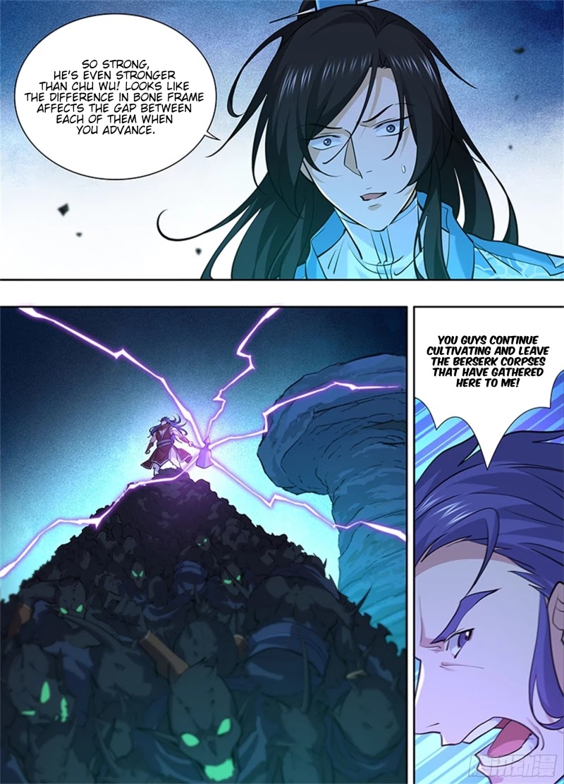 Yong Heng Zhi Zun Chapter 313 page 7 - Chapter 313