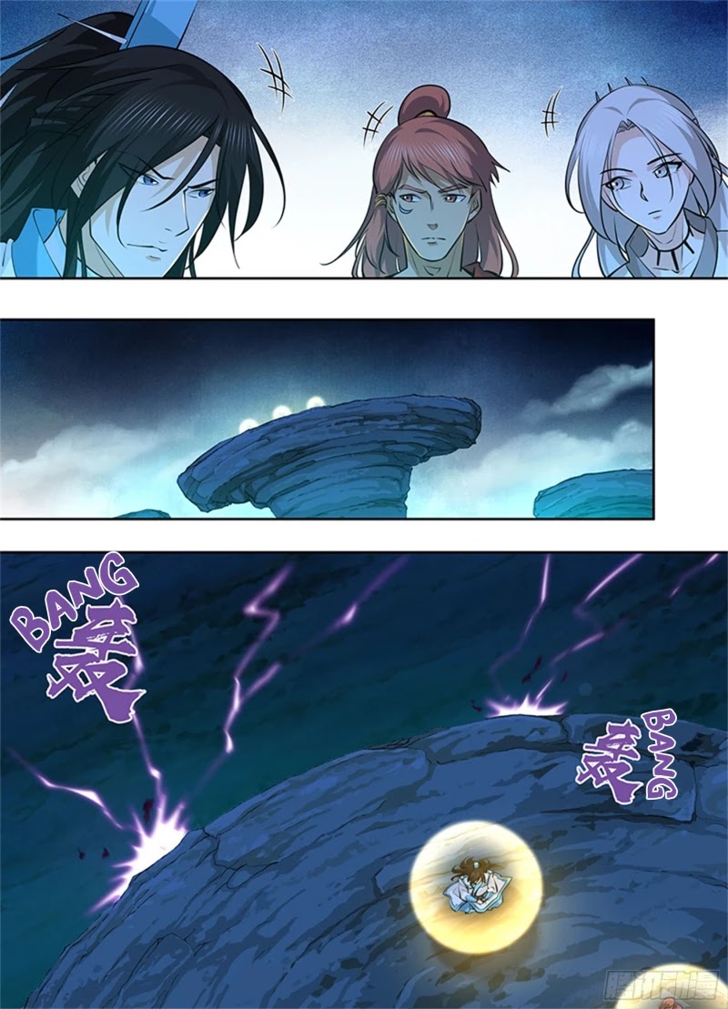 Yong Heng Zhi Zun Chapter 313 page 8 - Chapter 313