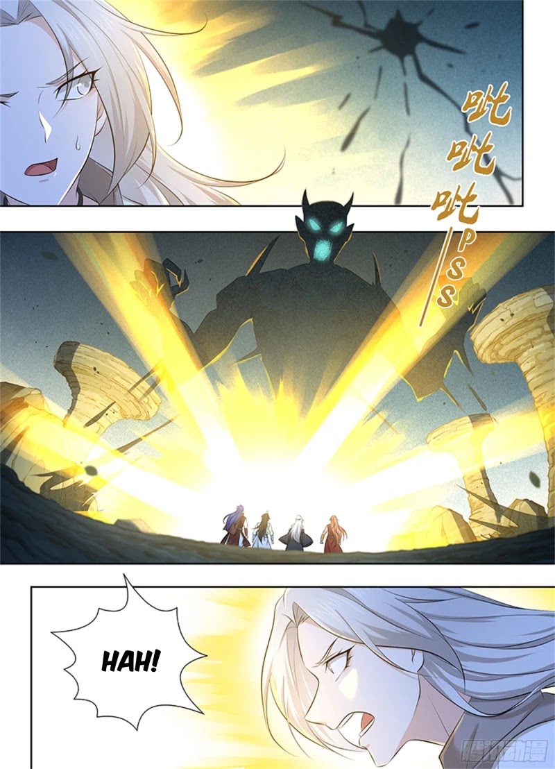 Yong Heng Zhi Zun Chapter 314 page 10 - Chapter 314