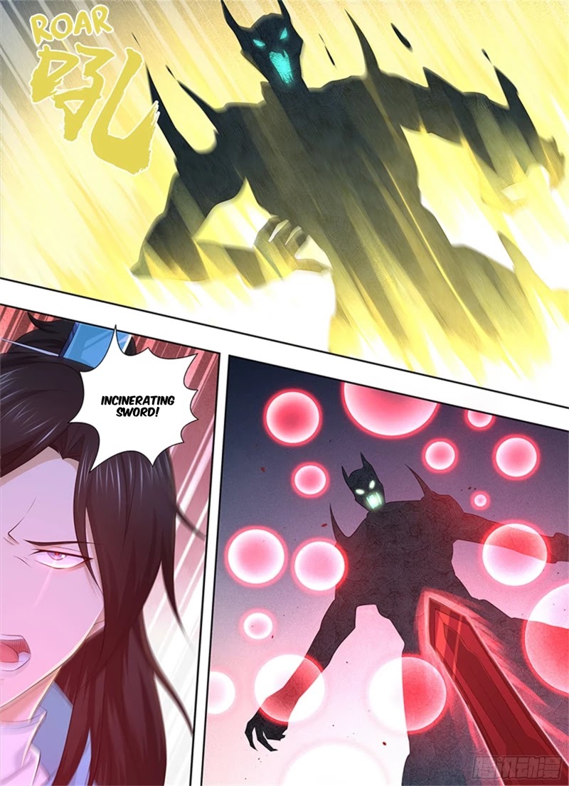 Yong Heng Zhi Zun Chapter 314 page 11 - Chapter 314