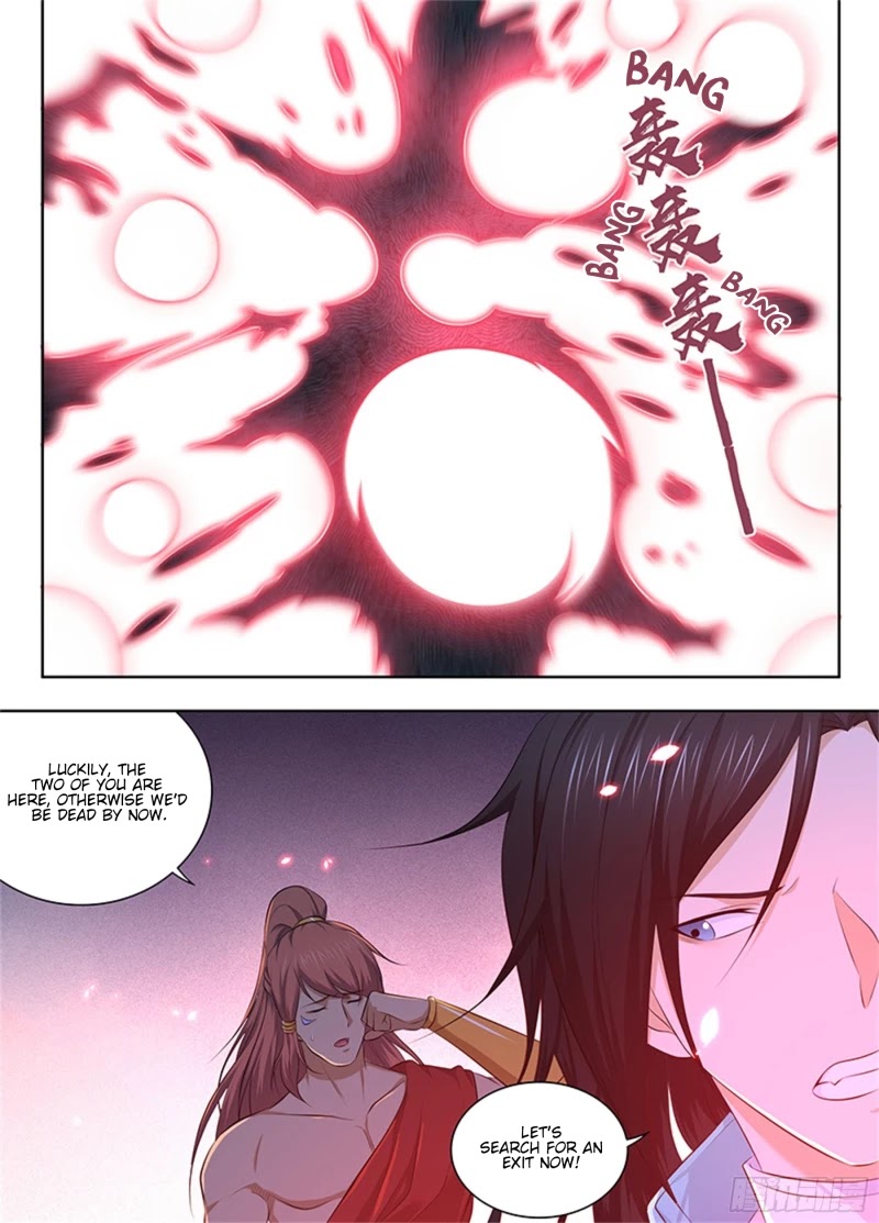 Yong Heng Zhi Zun Chapter 314 page 12 - Chapter 314
