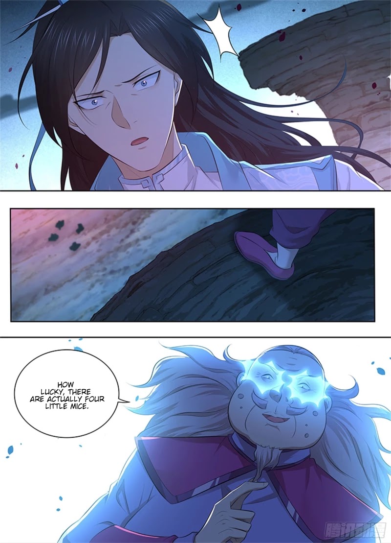 Yong Heng Zhi Zun Chapter 314 page 13 - Chapter 314
