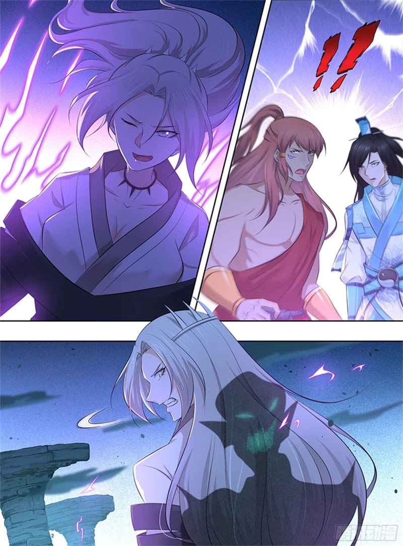 Yong Heng Zhi Zun Chapter 314 page 2 - Chapter 314