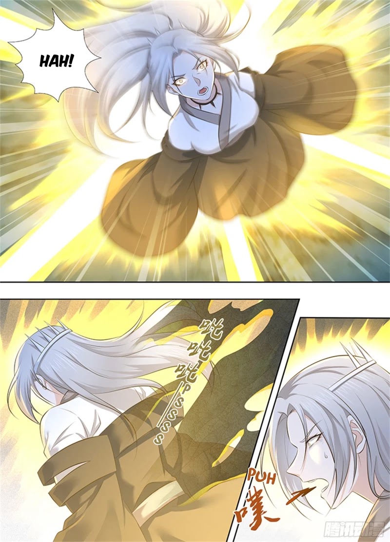 Yong Heng Zhi Zun Chapter 314 page 3 - Chapter 314
