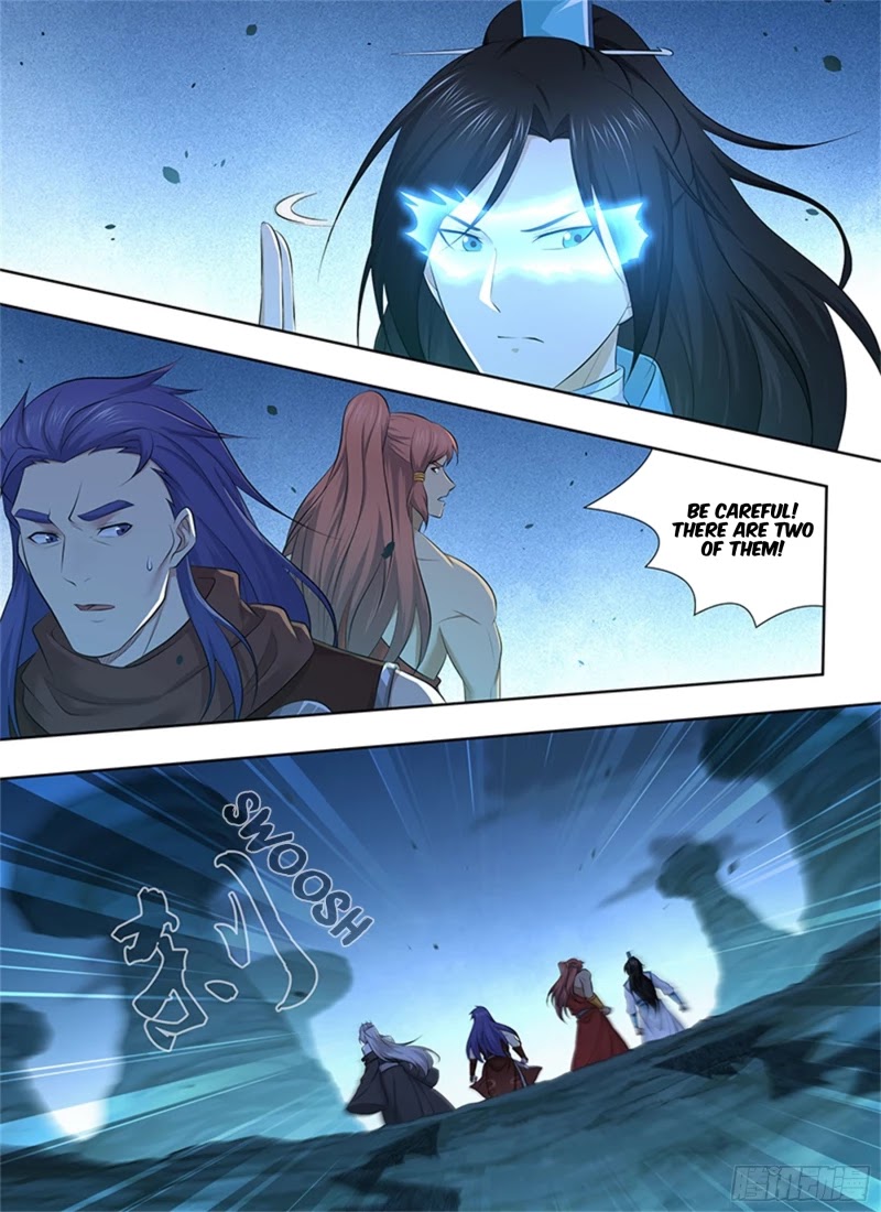 Yong Heng Zhi Zun Chapter 314 page 5 - Chapter 314