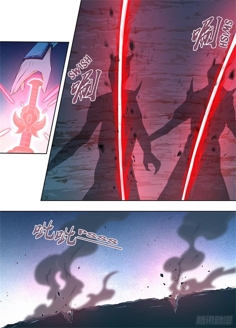 Yong Heng Zhi Zun Chapter 314 page 6 - Chapter 314