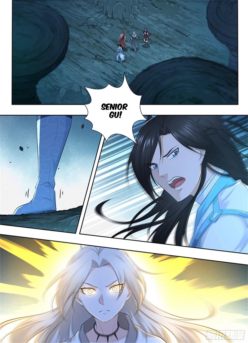 Yong Heng Zhi Zun Chapter 314 page 8 - Chapter 314