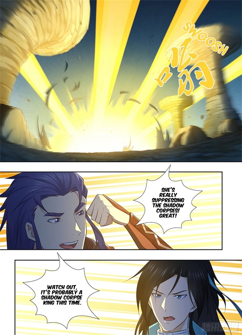 Yong Heng Zhi Zun Chapter 314 page 9 - Chapter 314