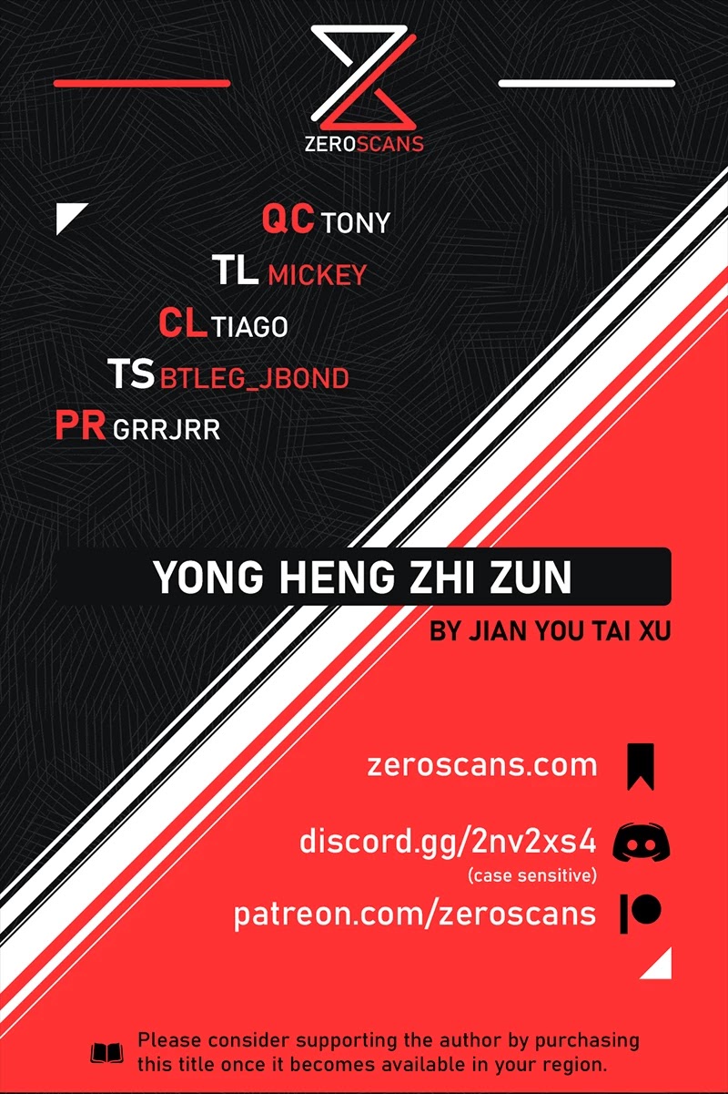 Yong Heng Zhi Zun Chapter 316 page 1 - Chapter 316
