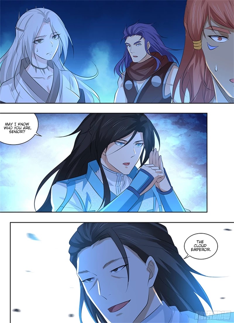 Yong Heng Zhi Zun Chapter 316 page 10 - Chapter 316