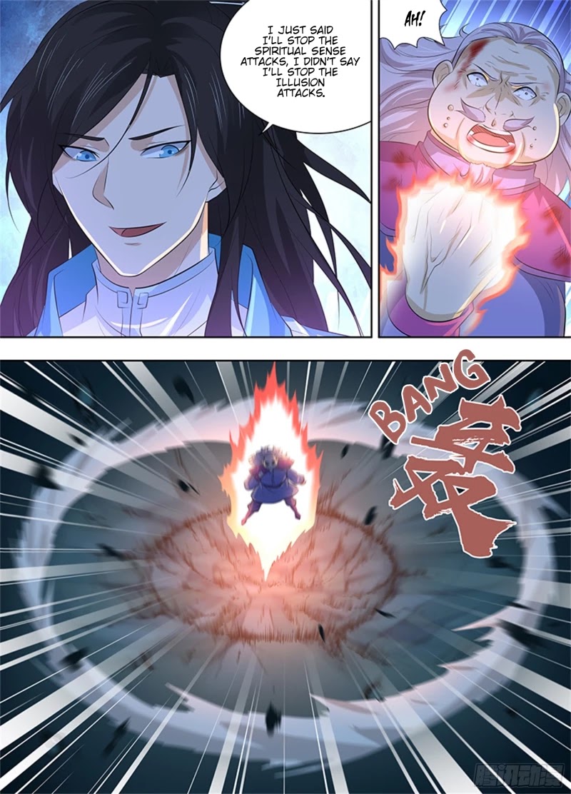 Yong Heng Zhi Zun Chapter 316 page 3 - Chapter 316