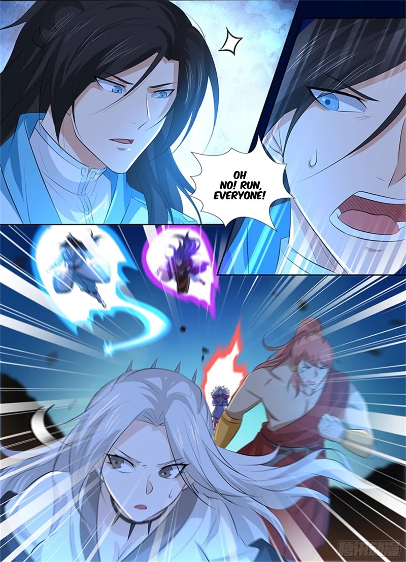 Yong Heng Zhi Zun Chapter 316 page 4 - Chapter 316