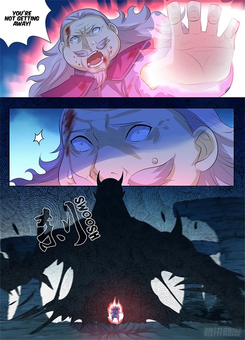 Yong Heng Zhi Zun Chapter 316 page 5 - Chapter 316