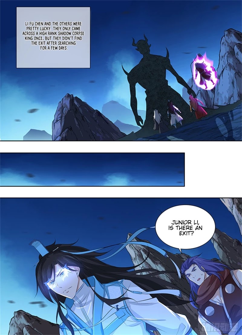 Yong Heng Zhi Zun Chapter 316 page 7 - Chapter 316