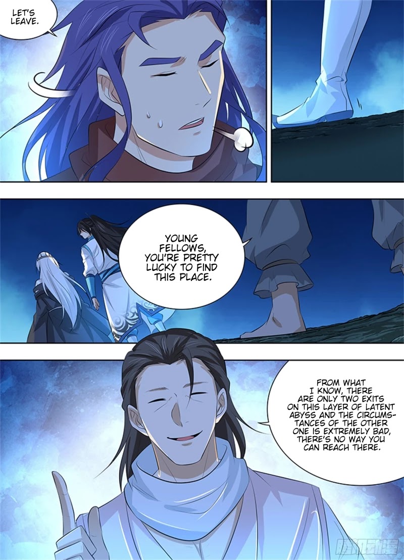 Yong Heng Zhi Zun Chapter 316 page 9 - Chapter 316