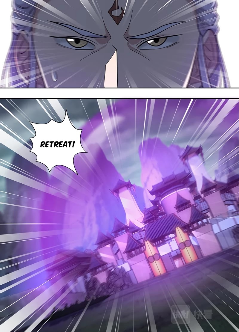 Yong Heng Zhi Zun Chapter 317 page 14 - Chapter 317