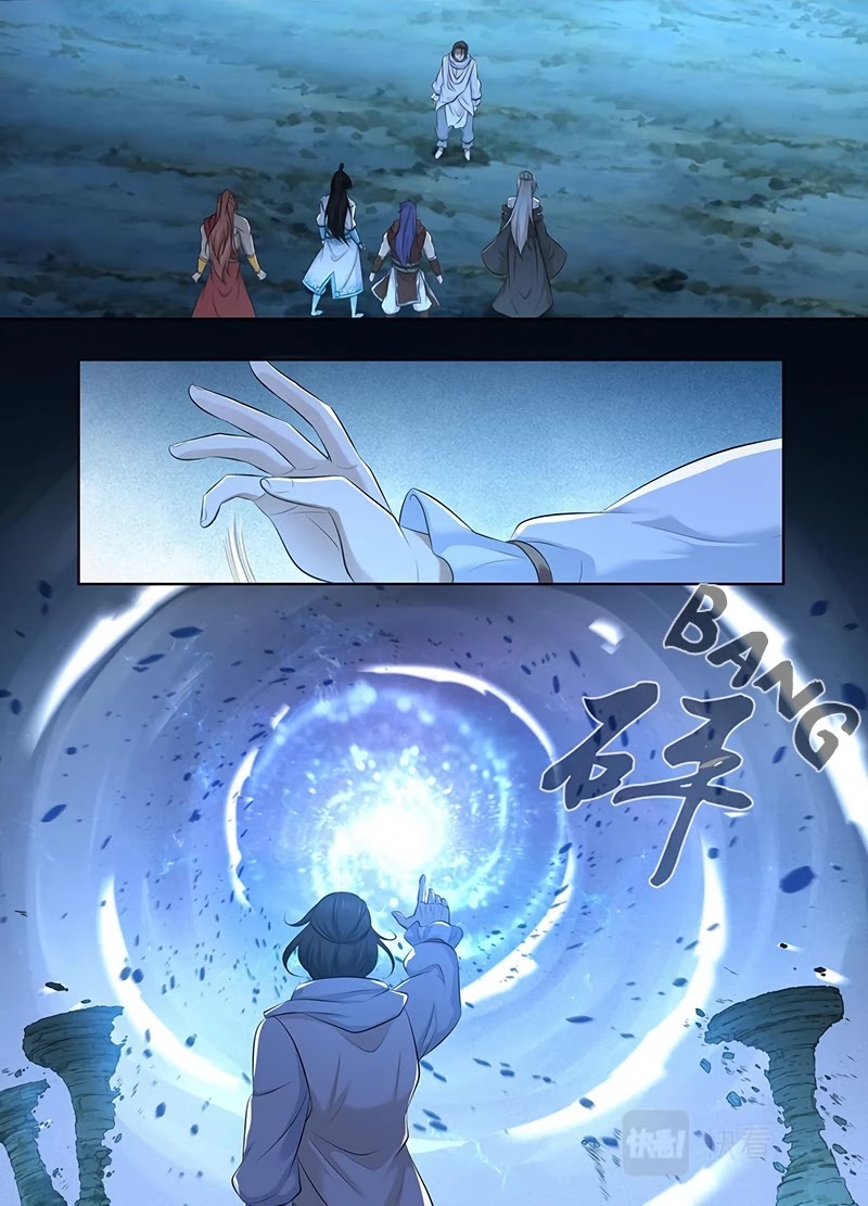 Yong Heng Zhi Zun Chapter 317 page 2 - Chapter 317