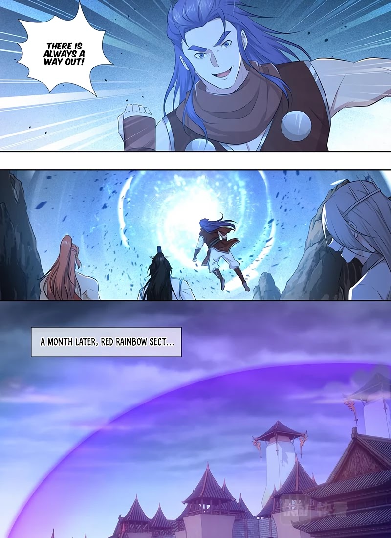 Yong Heng Zhi Zun Chapter 317 page 4 - Chapter 317