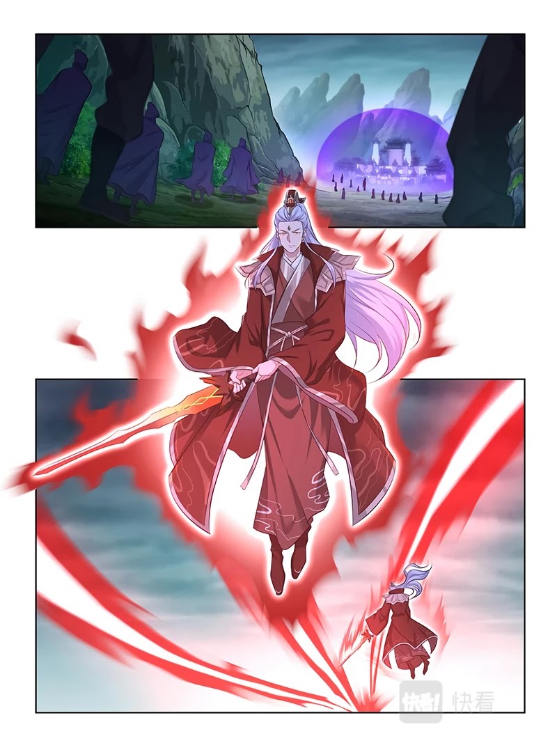 Yong Heng Zhi Zun Chapter 317 page 5 - Chapter 317