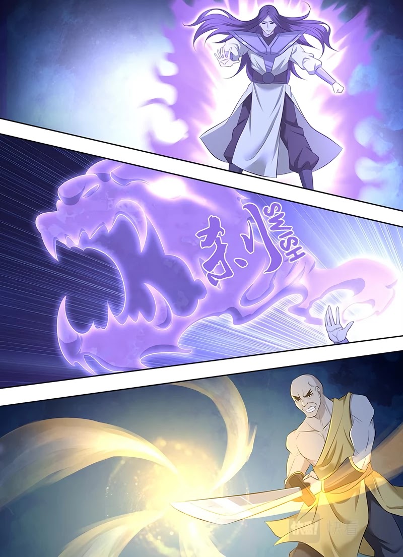 Yong Heng Zhi Zun Chapter 317 page 6 - Chapter 317