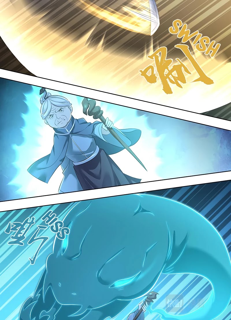 Yong Heng Zhi Zun Chapter 317 page 7 - Chapter 317