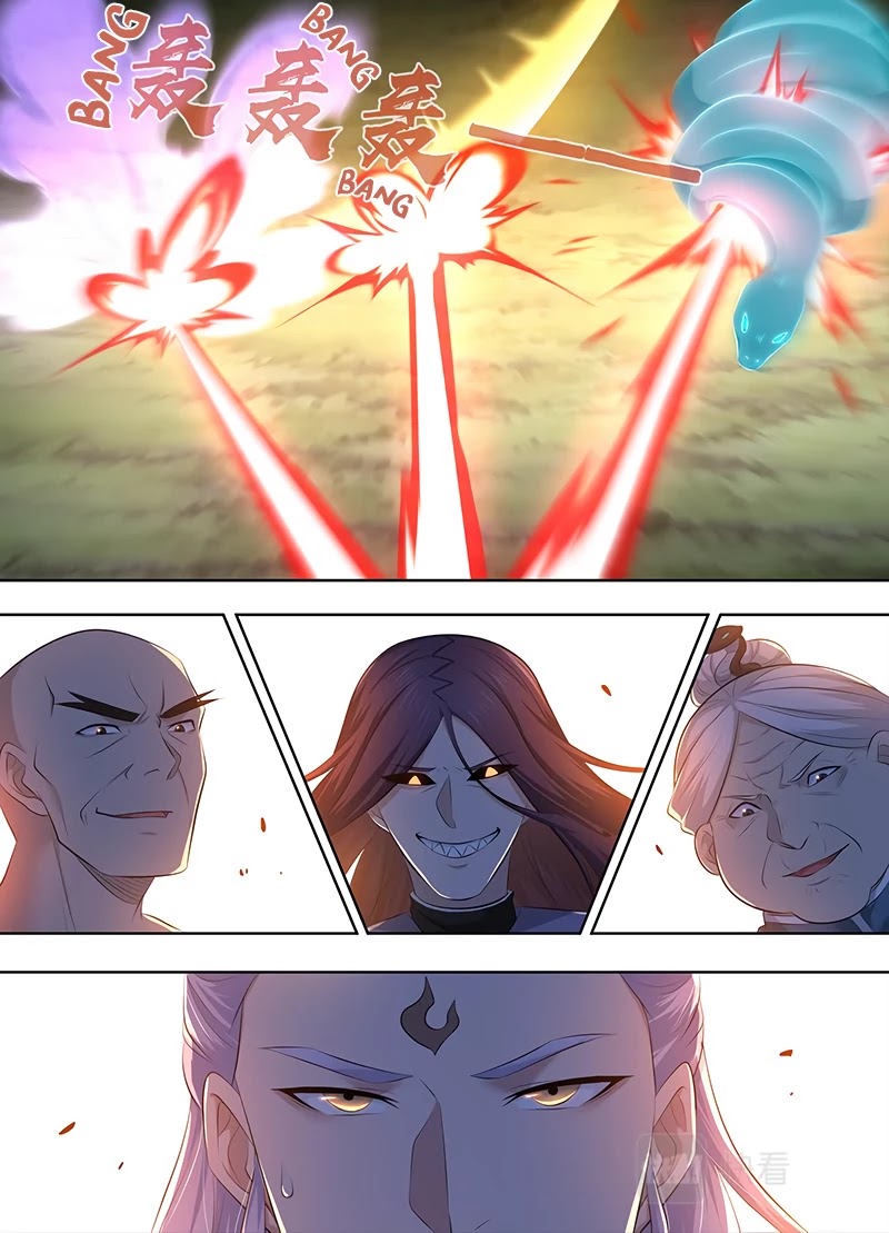 Yong Heng Zhi Zun Chapter 317 page 8 - Chapter 317
