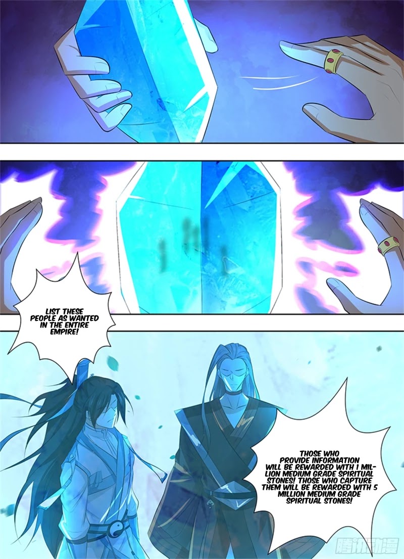 Yong Heng Zhi Zun Chapter 318 page 10 - Chapter 318