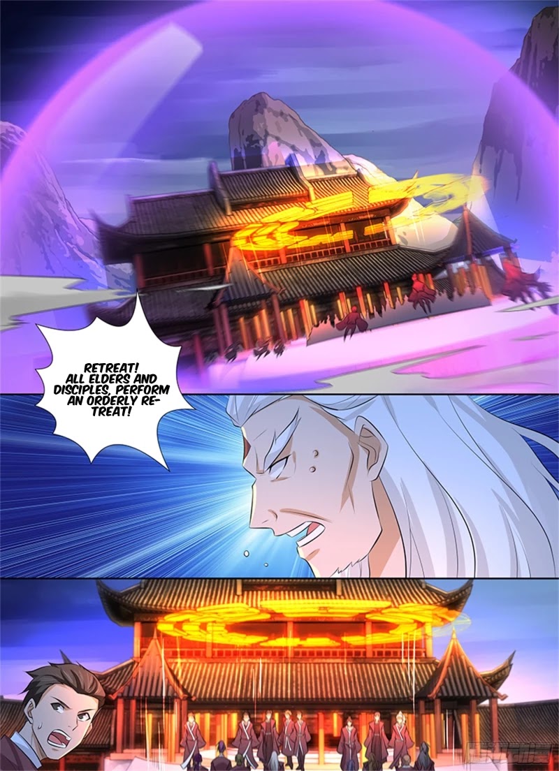 Yong Heng Zhi Zun Chapter 318 page 2 - Chapter 318