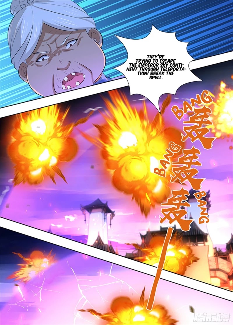 Yong Heng Zhi Zun Chapter 318 page 3 - Chapter 318