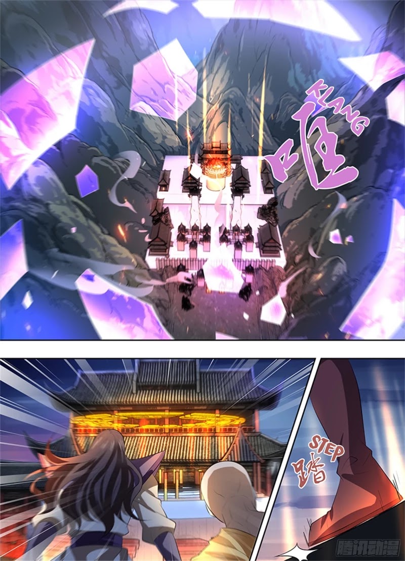 Yong Heng Zhi Zun Chapter 318 page 5 - Chapter 318