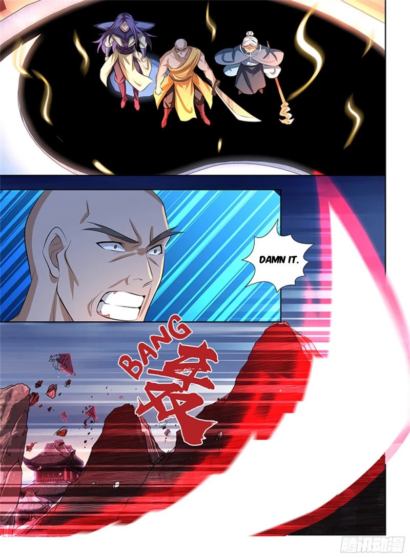 Yong Heng Zhi Zun Chapter 318 page 6 - Chapter 318