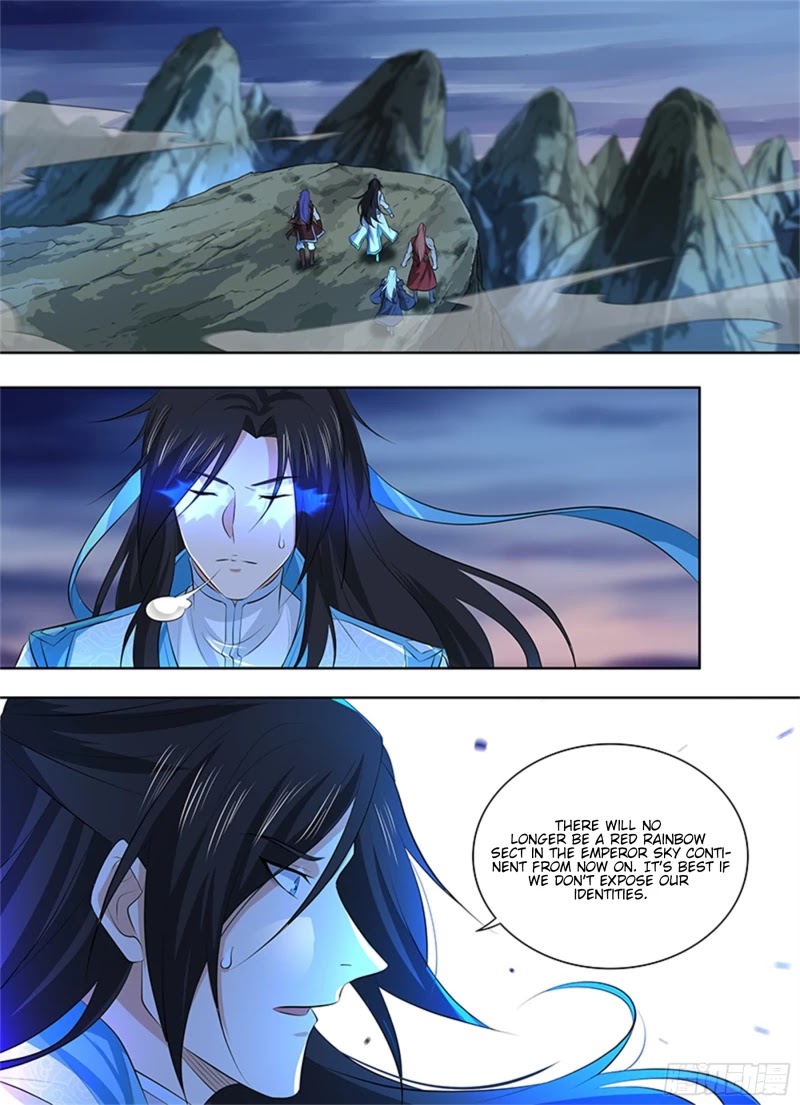 Yong Heng Zhi Zun Chapter 318 page 7 - Chapter 318