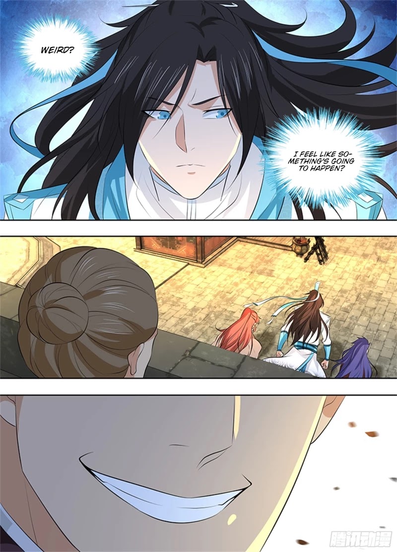 Yong Heng Zhi Zun Chapter 319 page 10 - Chapter 319