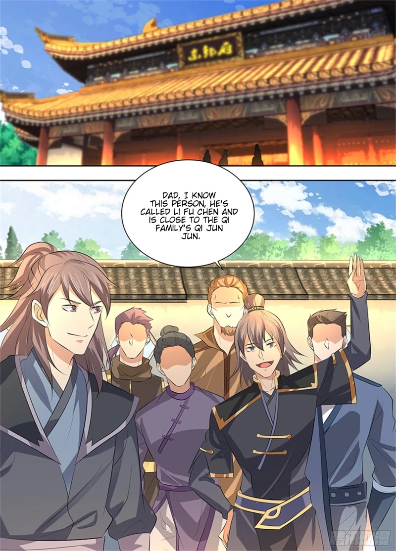 Yong Heng Zhi Zun Chapter 319 page 4 - Chapter 319