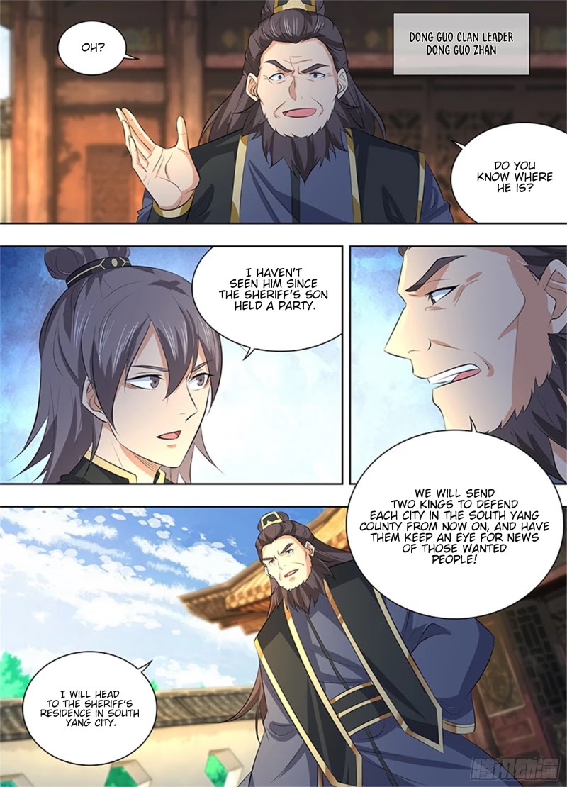 Yong Heng Zhi Zun Chapter 319 page 5 - Chapter 319