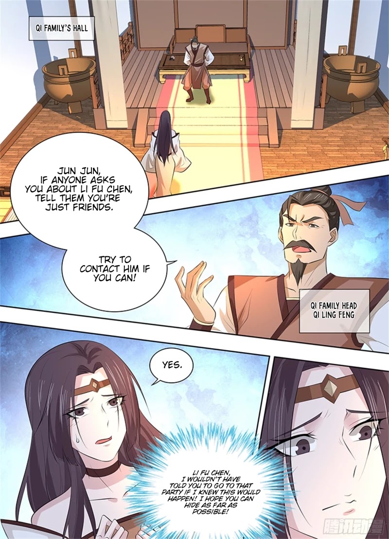 Yong Heng Zhi Zun Chapter 319 page 6 - Chapter 319