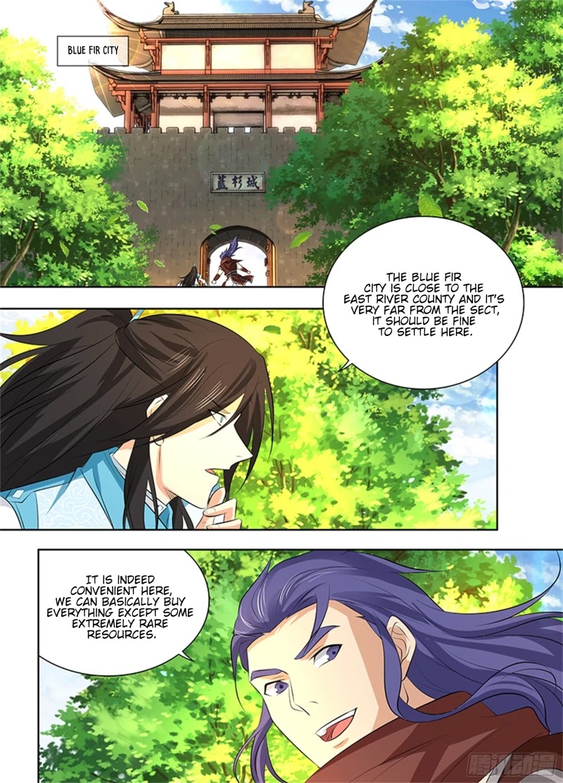 Yong Heng Zhi Zun Chapter 319 page 7 - Chapter 319