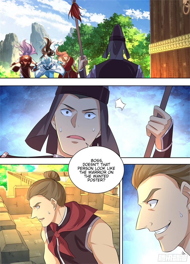 Yong Heng Zhi Zun Chapter 319 page 8 - Chapter 319