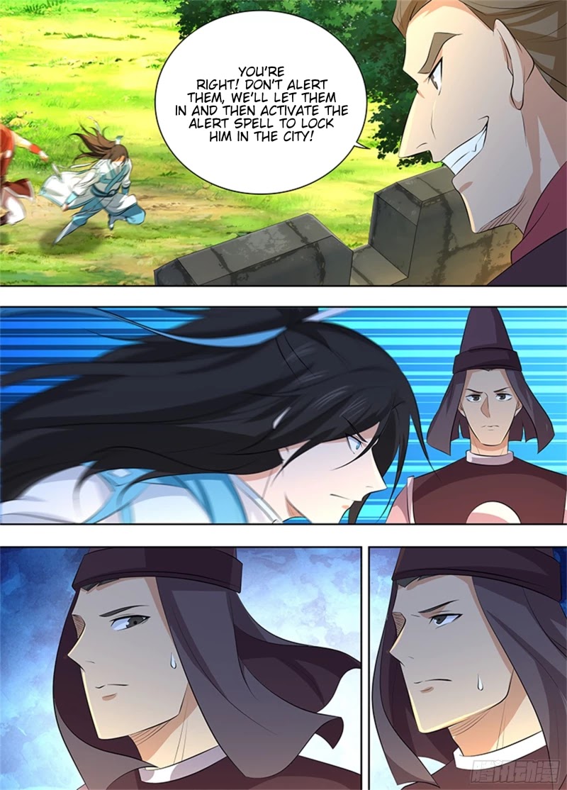 Yong Heng Zhi Zun Chapter 319 page 9 - Chapter 319