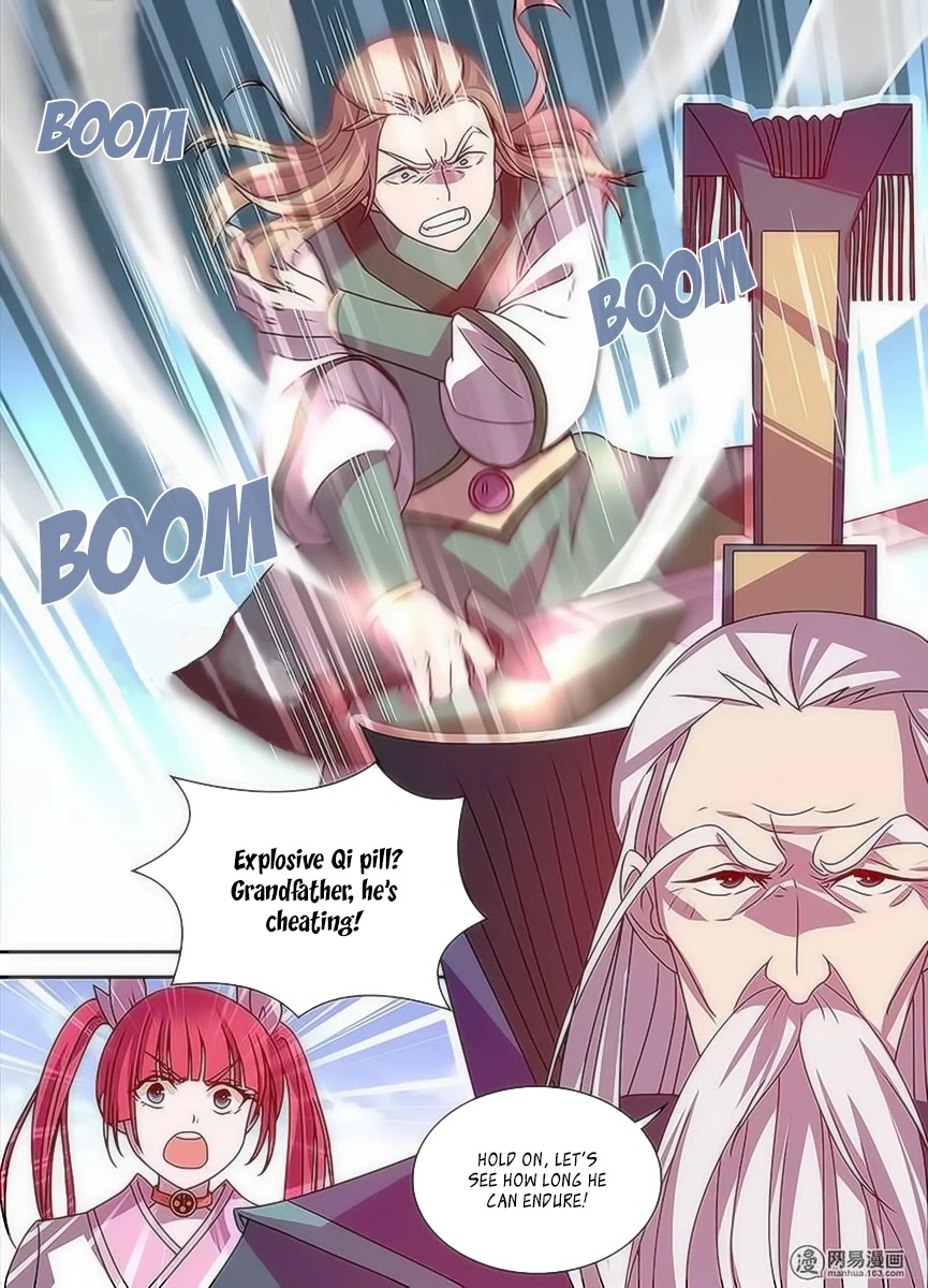 Yong Heng Zhi Zun Chapter 32 page 14 - Chapter 32: FengYun Stage