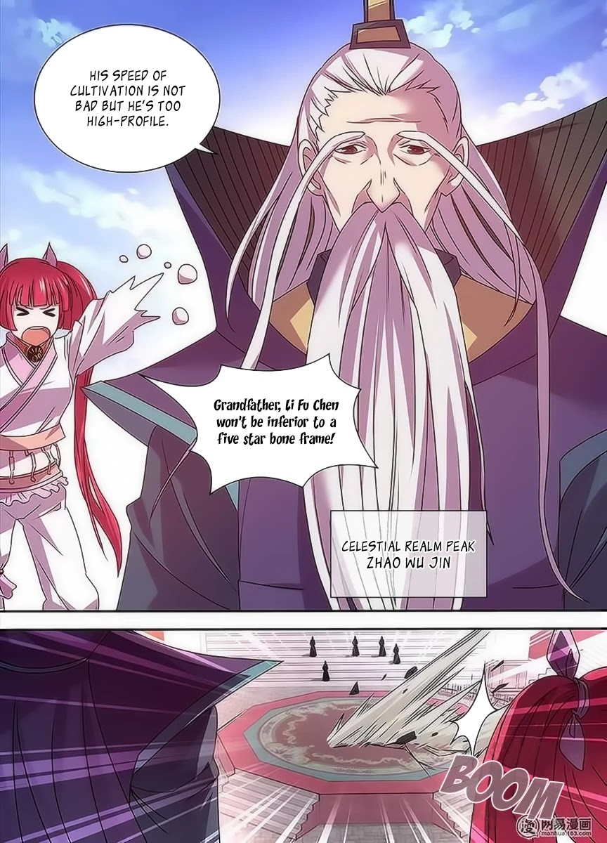 Yong Heng Zhi Zun Chapter 32 page 9 - Chapter 32: FengYun Stage