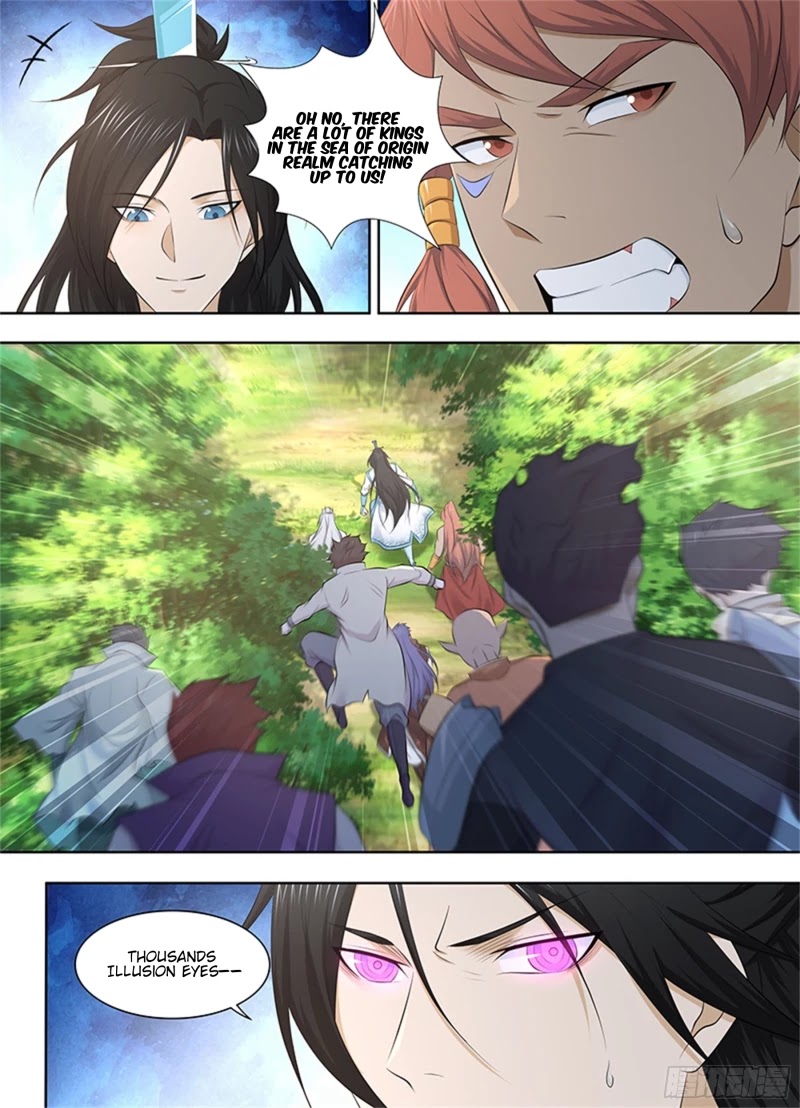 Yong Heng Zhi Zun Chapter 320 page 11 - Chapter 320