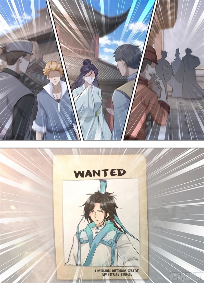 Yong Heng Zhi Zun Chapter 320 page 3 - Chapter 320