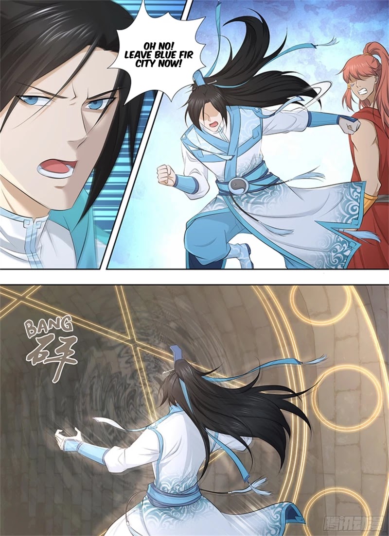 Yong Heng Zhi Zun Chapter 320 page 4 - Chapter 320