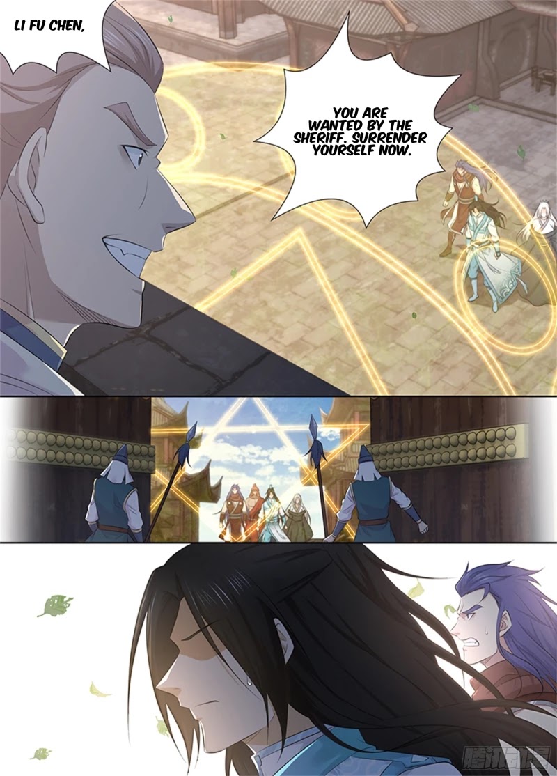 Yong Heng Zhi Zun Chapter 320 page 5 - Chapter 320