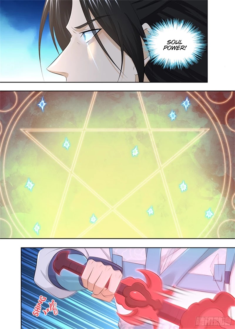Yong Heng Zhi Zun Chapter 320 page 6 - Chapter 320