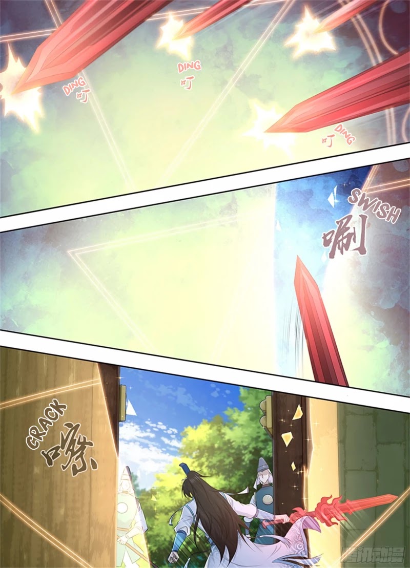 Yong Heng Zhi Zun Chapter 320 page 7 - Chapter 320