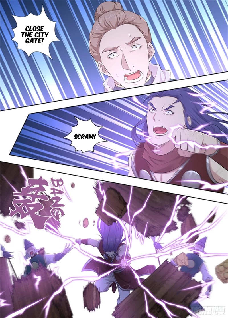 Yong Heng Zhi Zun Chapter 320 page 8 - Chapter 320
