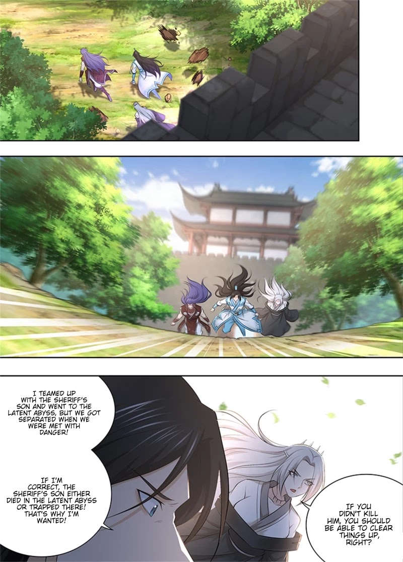 Yong Heng Zhi Zun Chapter 320 page 9 - Chapter 320
