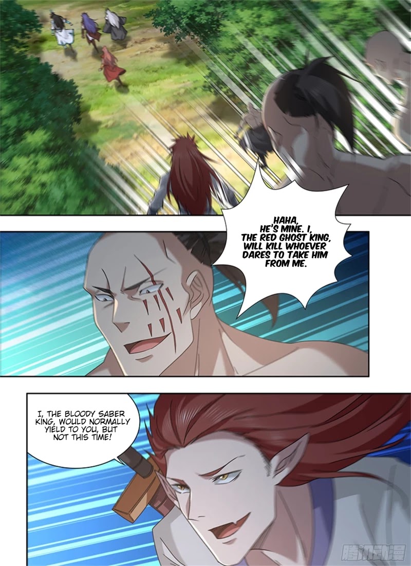 Yong Heng Zhi Zun Chapter 321 page 2 - Chapter 321